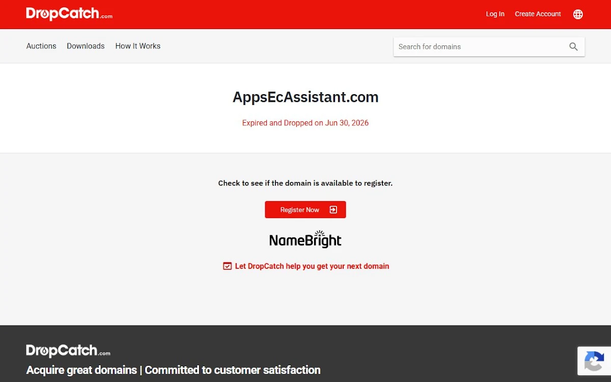 Captura de AppSec Assistant