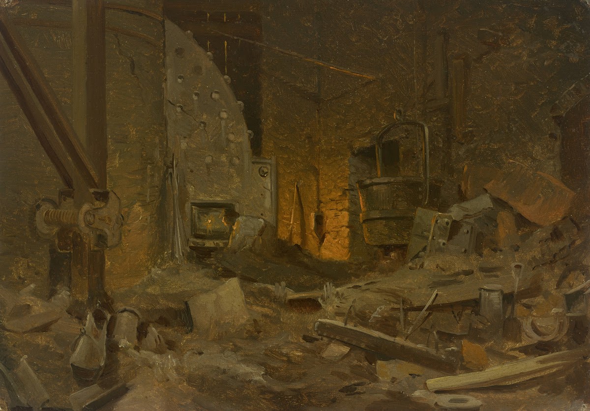 West Point Foundry Cold Spring New YorkRabbit Ca1864