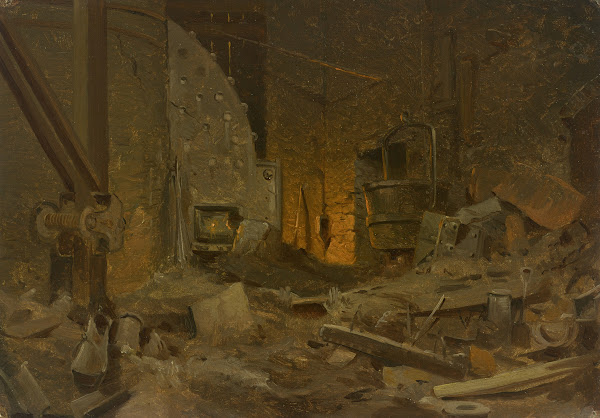 West Point Foundry Cold Spring New YorkRabbit Ca1864
