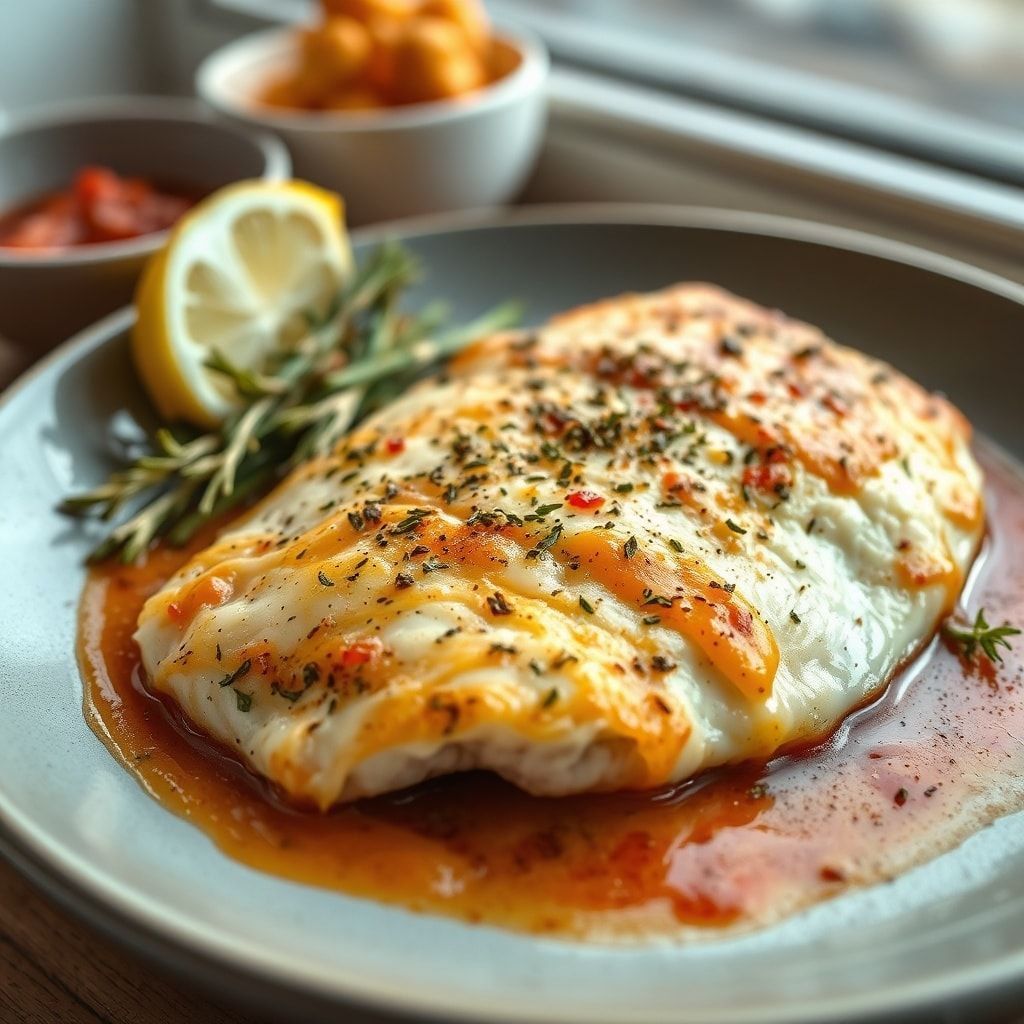 Easy Baked Tilapia Recipe for a Healthy Dinner with Simple Seasonings (30-Minute Weeknight Win)