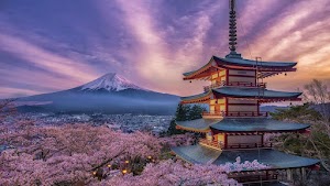 Mount Fuji Wallpaper