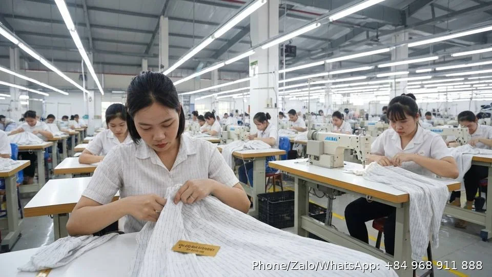 Clothing Startups - Gold Garment Vietnam