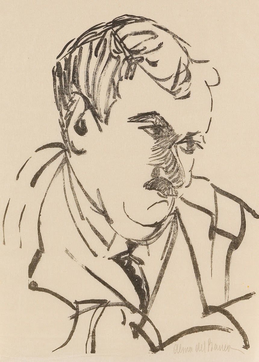 PorträT Hunzinger 1920