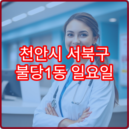 천안시 서북구 불당1동 일요일 안과 진료 병원 시야 이상 검사