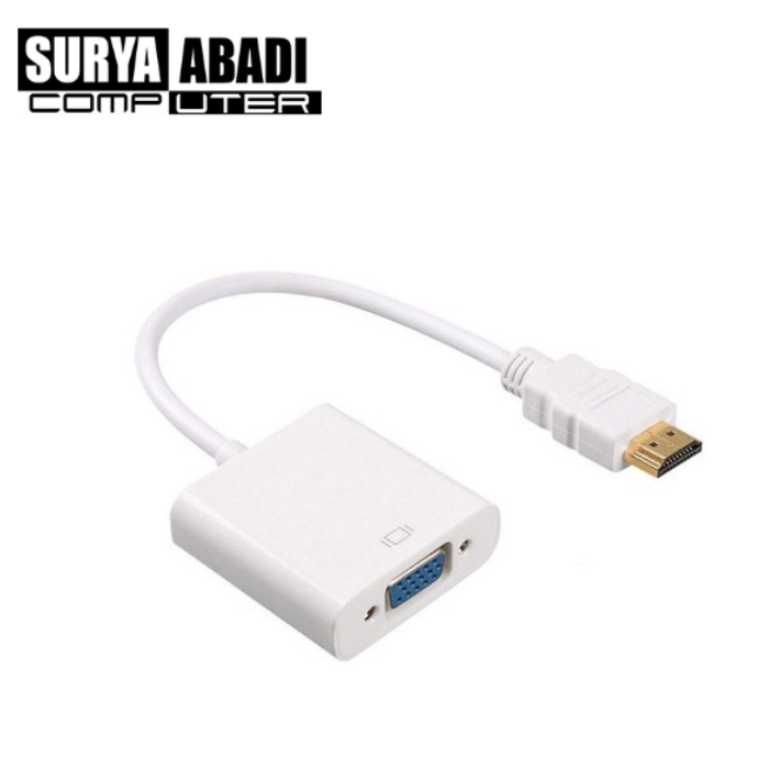 CONVERTER HDMI TO VGA