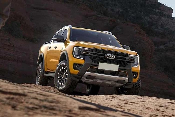 Ford Ranger Wildtrak X 2026 từ 1,2 tỷ tại Thái Lan, khó về Việt Nam - Báo Tri thức &amp; Cuộc sống