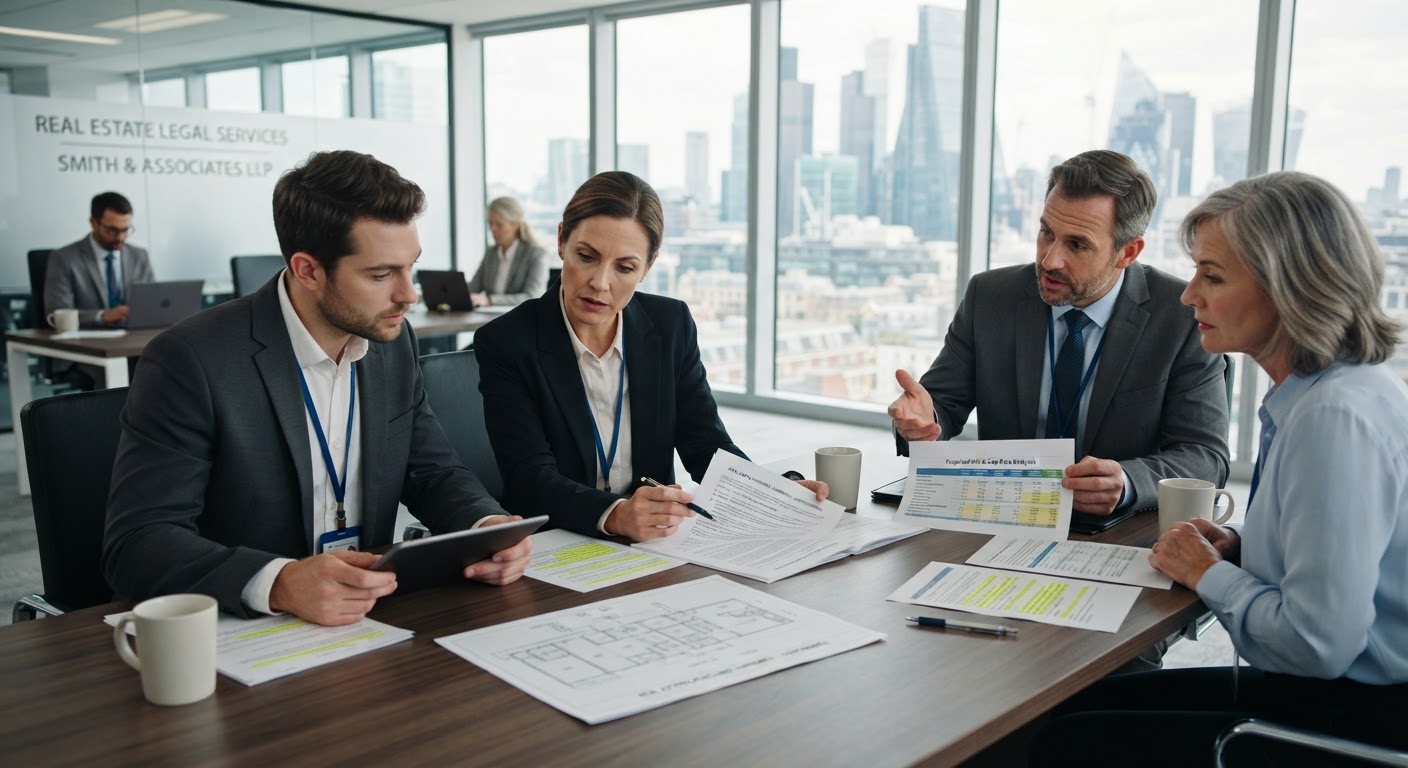Ist Ihr Unternehmen bereit für professionelle Immobilieninvestitionen?
