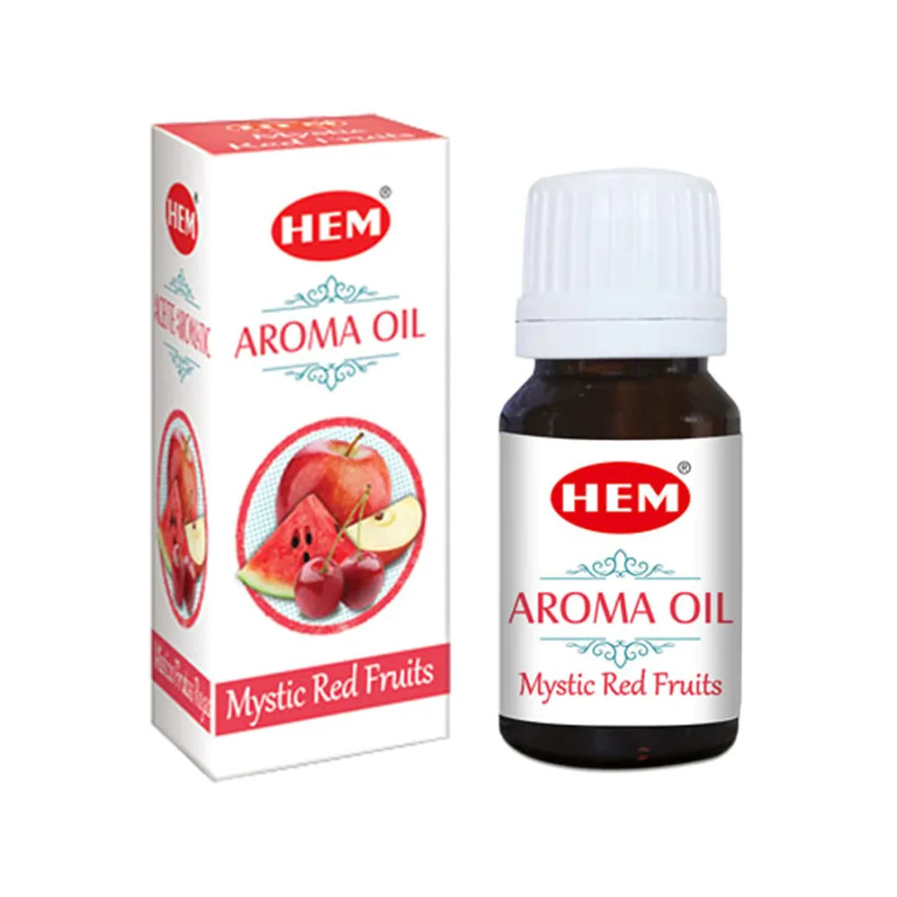 ESENCIA HEM FRUTOS ROJOS