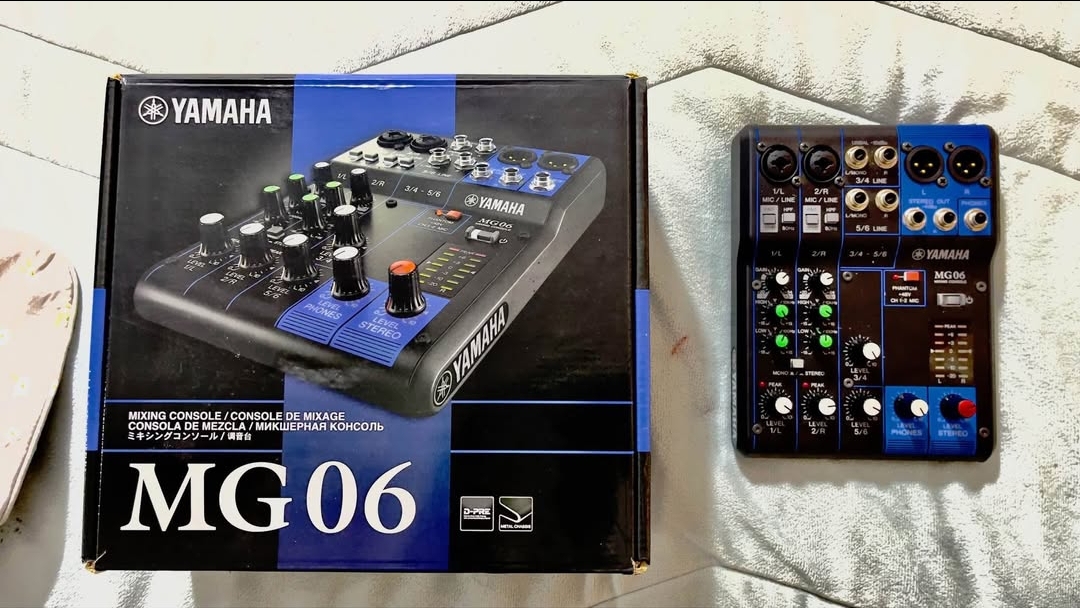 Mixer & mic 🎤 🎤 gallery