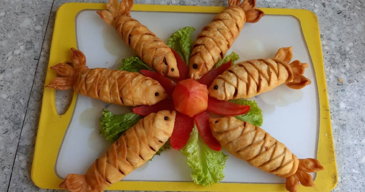 Cá Muối Chiên Giòn (món chay)