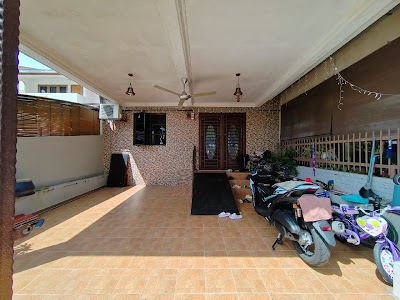Teres 2 Tingkat Renovated Seksyen 4 Bandar Baru Bangi — foto 5/10