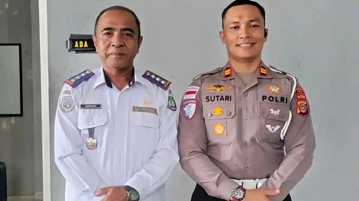 Ribuan pelajar berpartisipasi dalam Pawai Budaya HUT ke-81 RI di Blangpidie, Aceh Barat Daya.