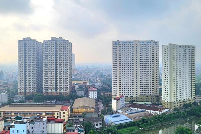 Giới đầu cơ rút lui, chung cư hạ nhiệt - Đài Phát thanh và truyền hình Hà Nội