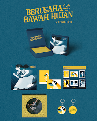 SPECIAL BOX SET "Berusaha di Bawah Hujan"