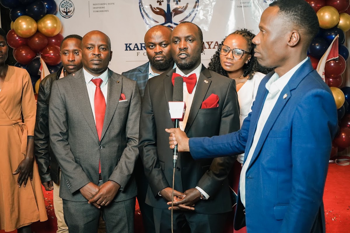Karaya Mokaya Foundation Launch- Dinner - Safari Park Ho tel
