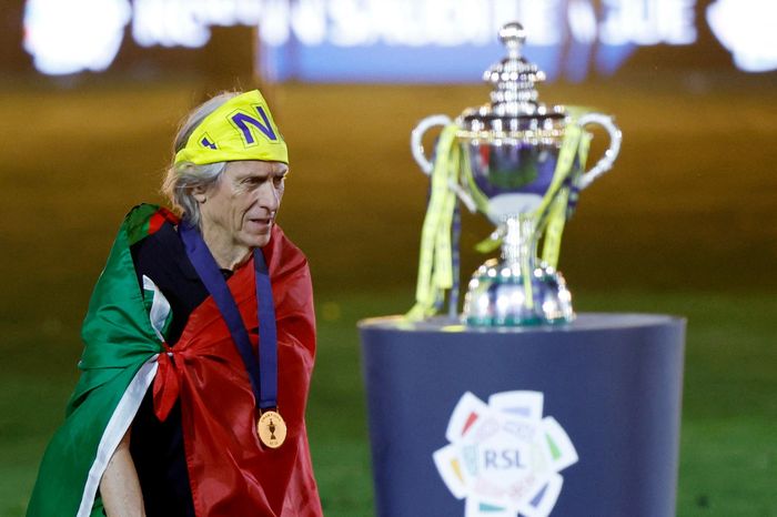 HLV Al Nassr rời đi sau khi vô địch - Tạp chí Tri thức