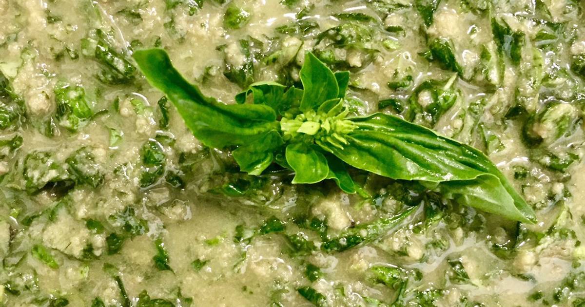 Sốt pesto