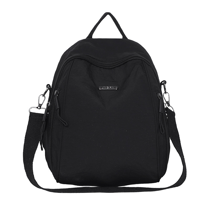 Unisex Backpack, large capacity, nylon, urban