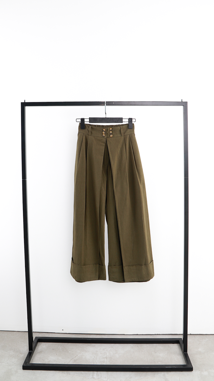 KALIN DUBLE PAÇA PANTOLON
