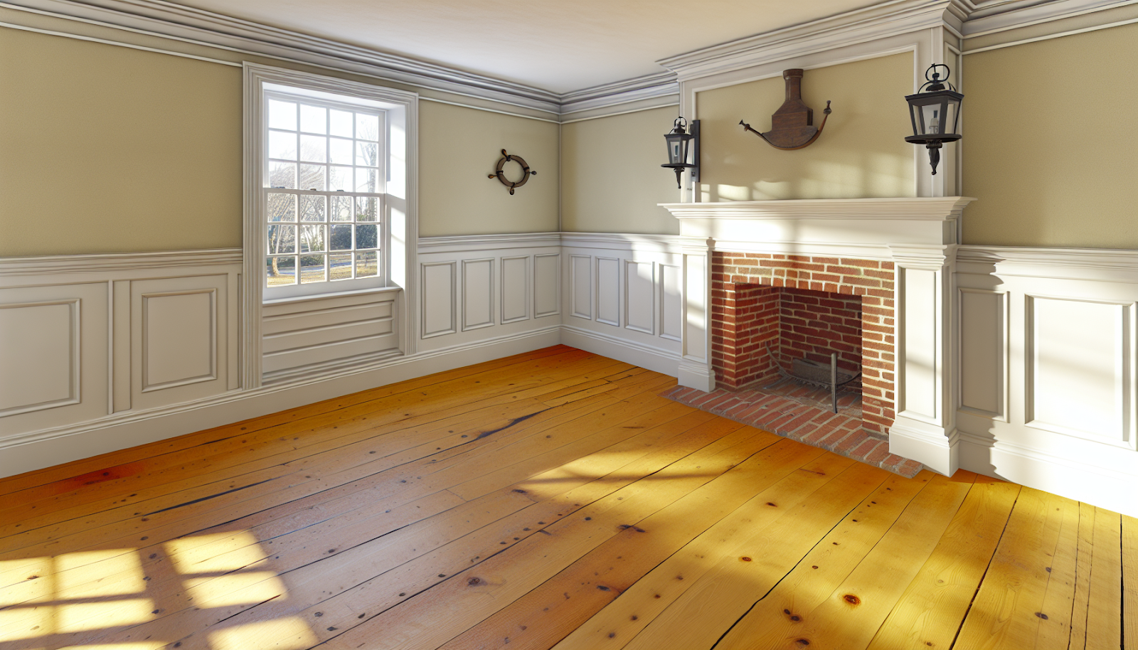 Hardwood vs. Laminate Flooring Guide for New England Homes