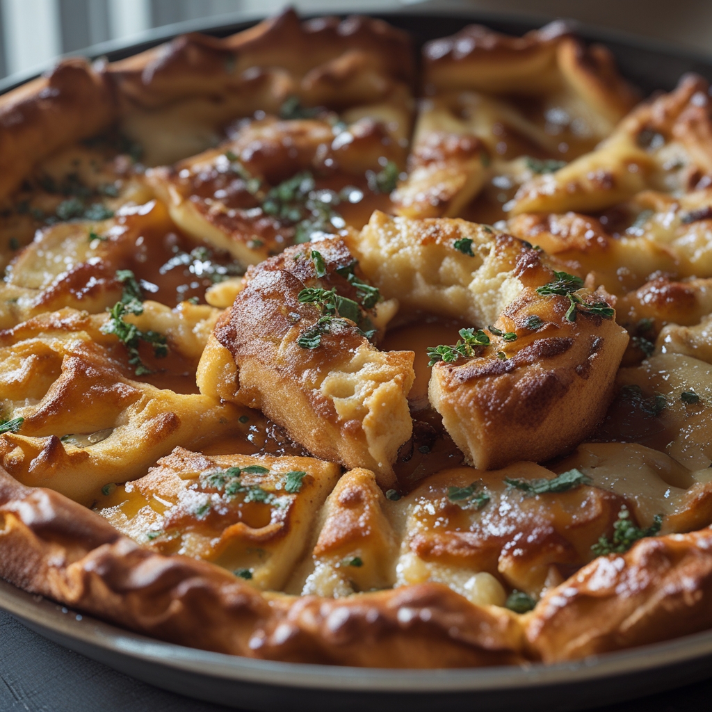 Wisconsin Apple Kringle Recipe - Easy Homemade Sweet Pastry Delight