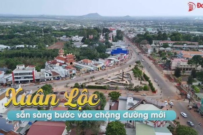 [Video] Xuân Lộc sẵn sàng bước vào chặng đường mới - Báo Đồng Nai