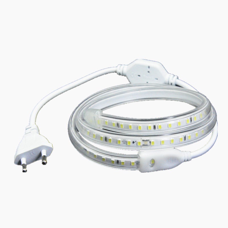 LED Light Strip 2835, 220V/110V, without cable
