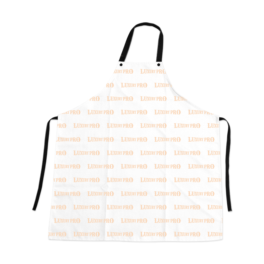 AOP PTB Long Apron