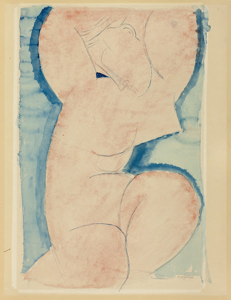 Caryatid c 1913