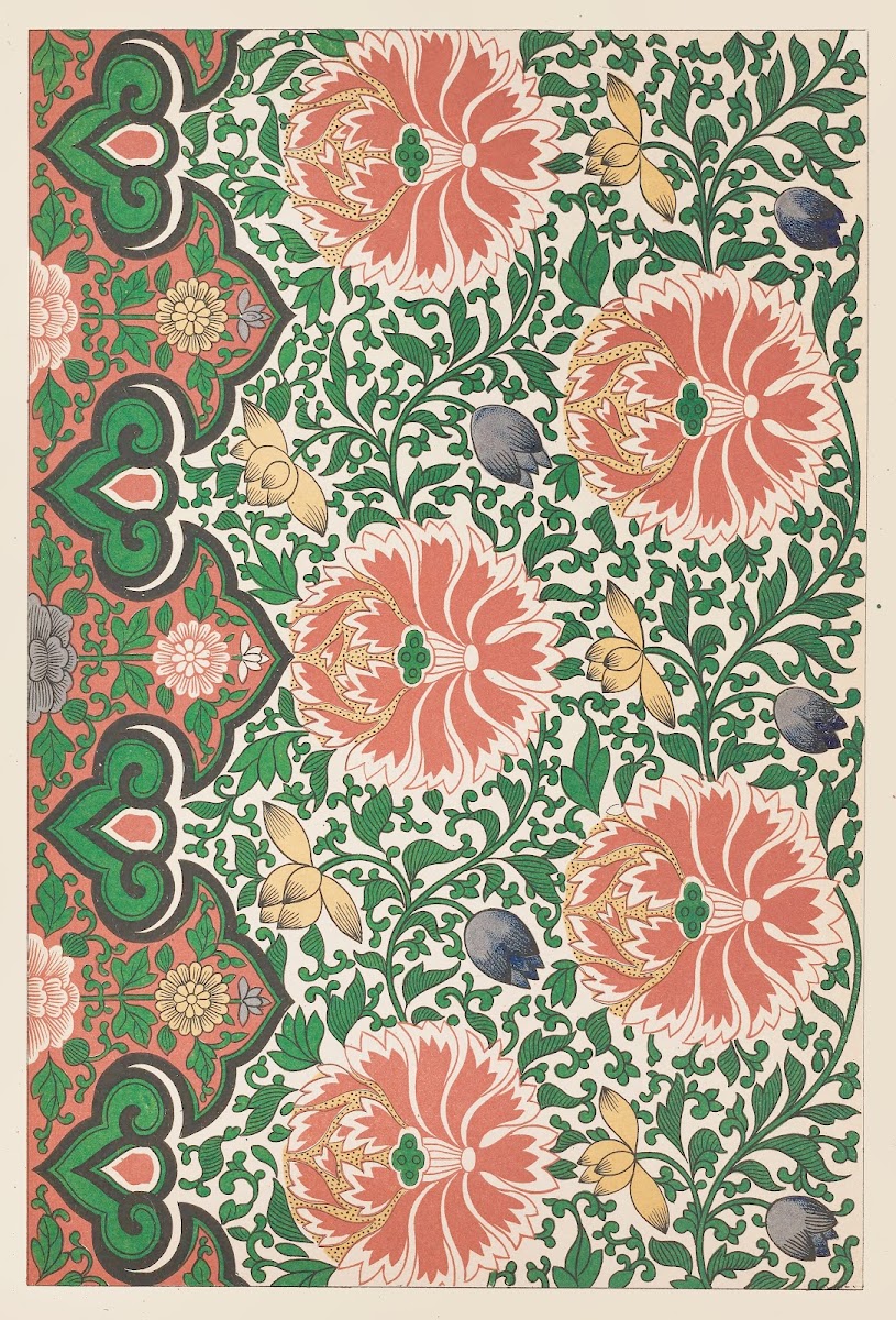 Examples of Chinese ornament Pl61 1867