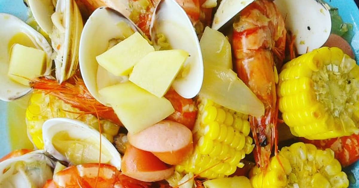 Cajun kiểu Việt nam