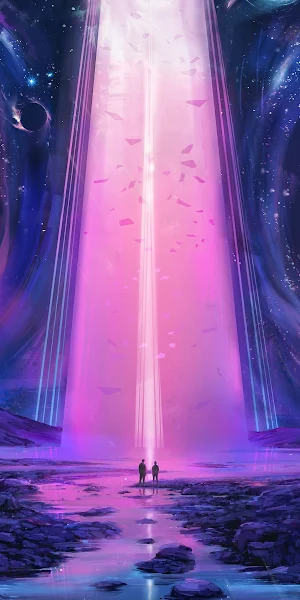 Aenami, Digital Art, Artwork, Illustration, Landscape, Fantasy Art 4K Wallpaper Background