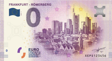 Billet 0€ FRANKFURT - RÖMERBERG