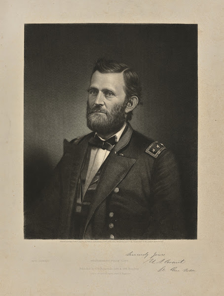 Ulysses S Grant 1864
