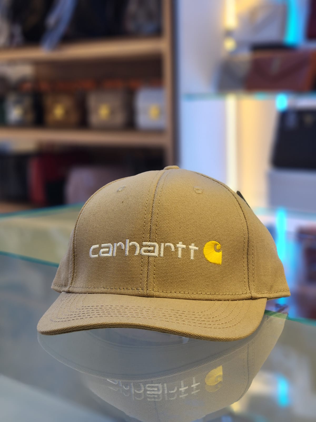 Carhartt - Cap - Khaki