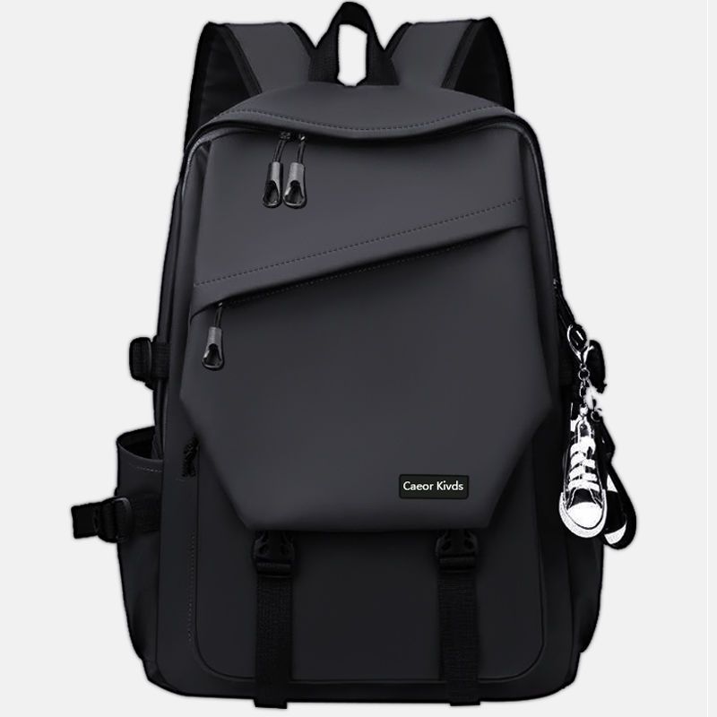 Men's Oxford Fabric Backpack, 20–35 L