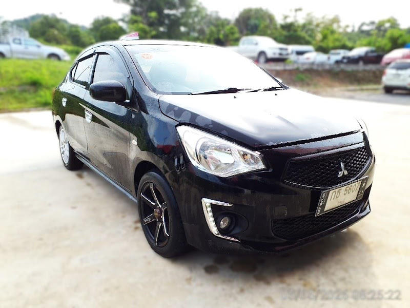 MITSUBISHI ATTRAGE