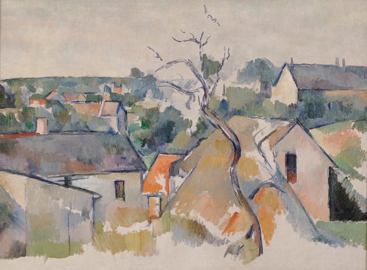 The Rooftops circa 1898