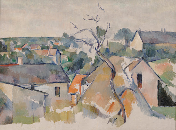 The Rooftops circa 1898