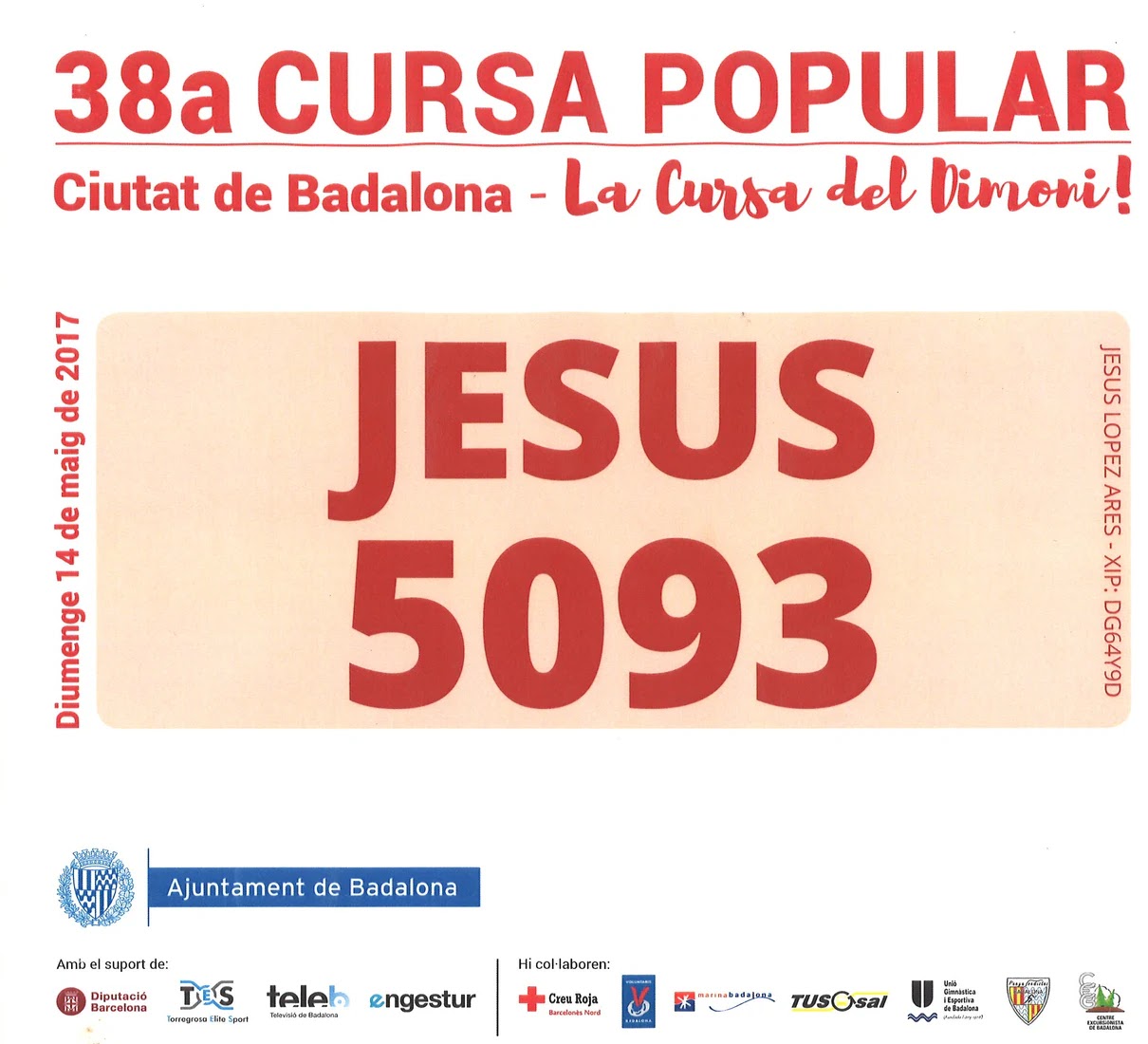 Dorsal de Cusa del Dimoni