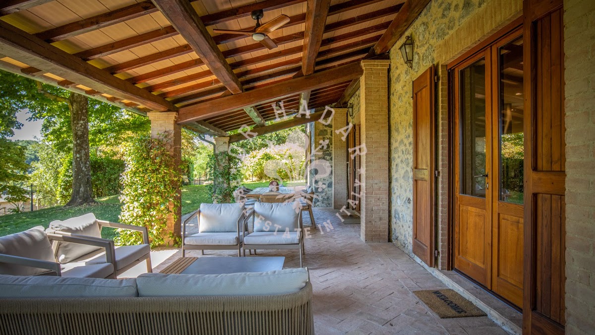 וילה רנאנה (Villa Renana) — 8