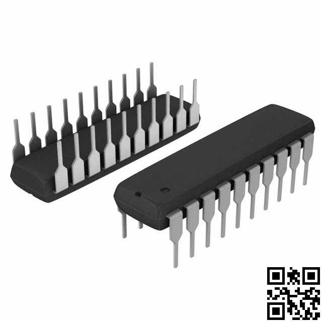 IC Identity Comparator 8-Bit, 20-DIP
