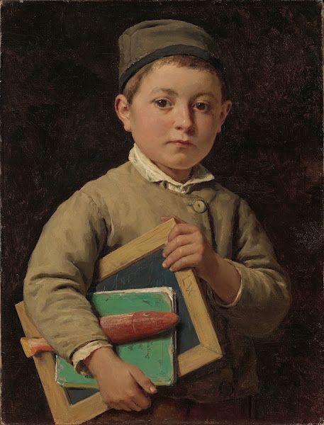 Schoolboy 1881