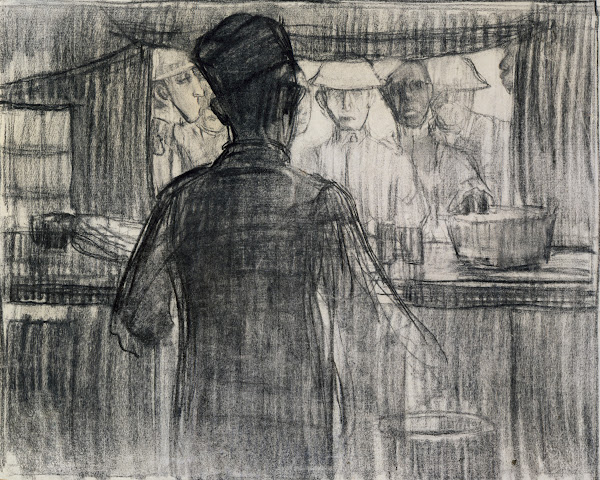 ARC Canteen World War I 1918