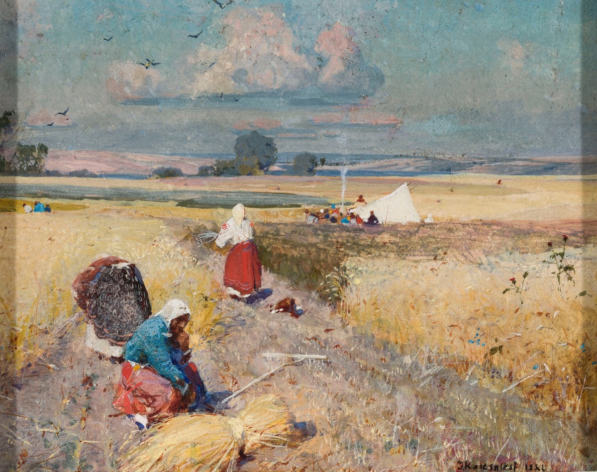 Harvest 1922