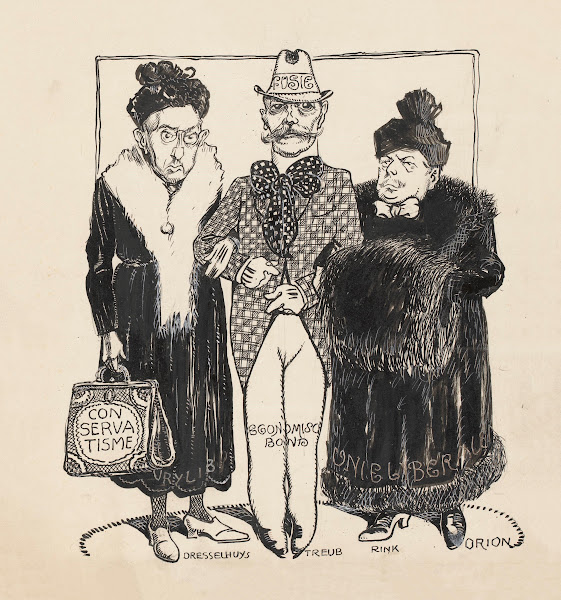 De Jongste Fusie 1921