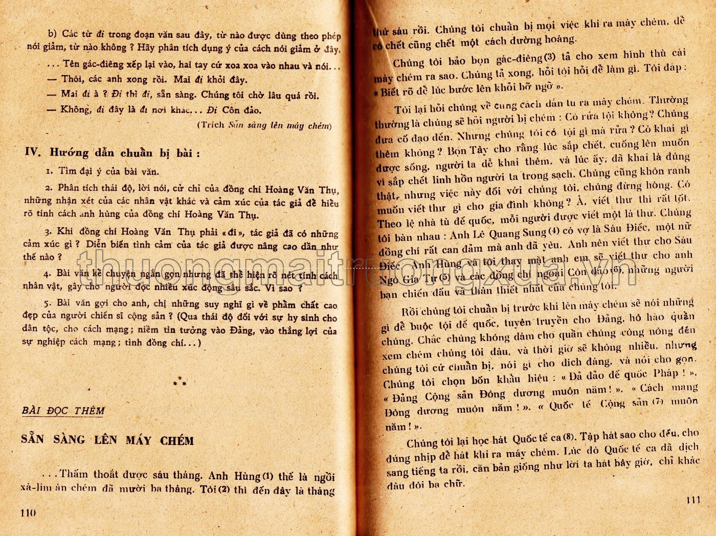 Quốc văn 7 (1976) - Trang 170