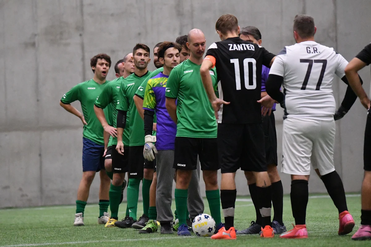Foto MSP VERONA - Athletic Beer vs Egas - Servizio fotografico Calcio a 5