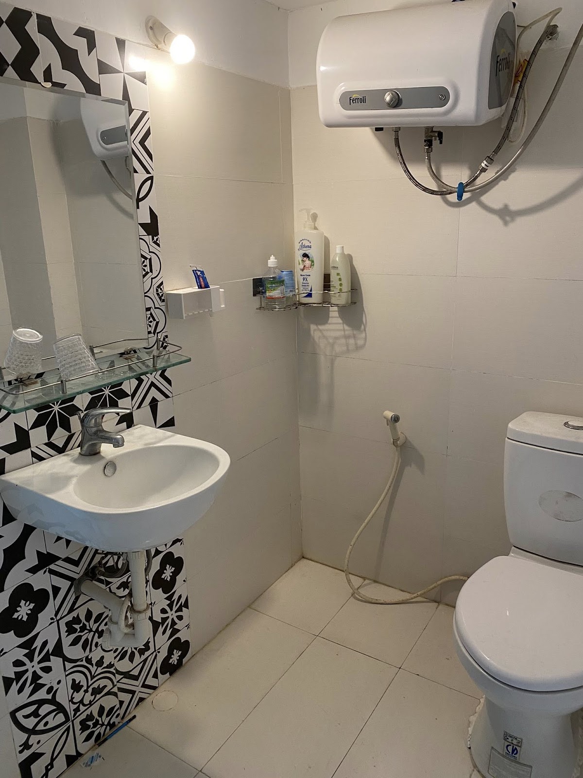 CHO THUÊ PHÒNG TRỌ GẦN CĐ LƯƠNG THỰC TP 3