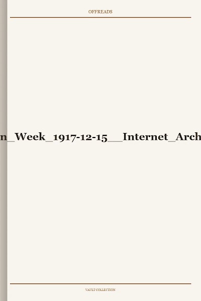 Aviation Week 1917-12-15 Internet Archive
